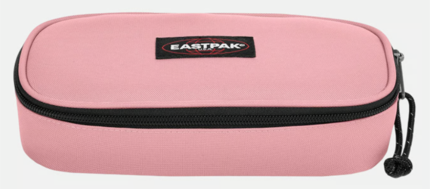 Astuccio Ovale Single Pastel Pink Eastpak