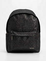 Zaino Americano Nero Glitter Comix