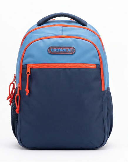 Zaino Organizzato Block Boy Easy Comix