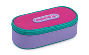 Astuccio Ovale Block Girl Easy Comix