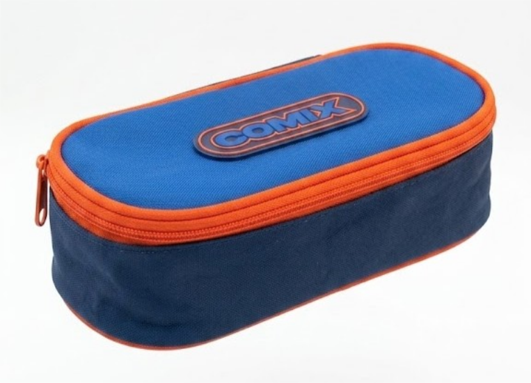 Astuccio Ovale Block Boy Easy Comix
