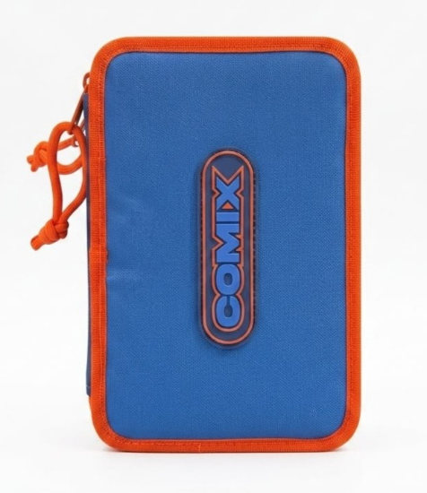 Astuccio 3 Zip Block Boy Easy Comix