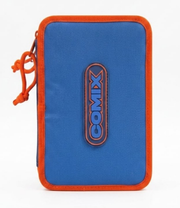 Astuccio 3 Zip Block Boy Easy Comix
