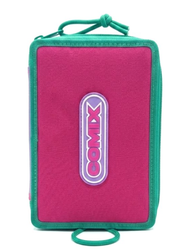 Astuccio 3 Zip Block Girl Easy Comix