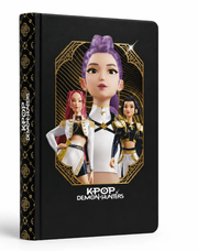 Diario Standard 10M Nero K-Pop Demon Hunter