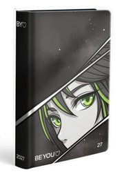 Diario Standard Manga Asian Vibes Be-U