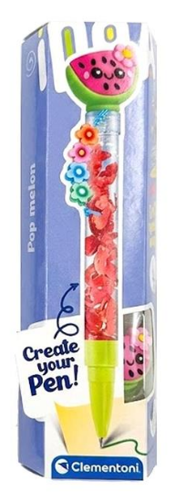 Create Your Pen Pop Melon Clementoni