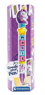 Create Your Pen Tell Me Magic Clementoni