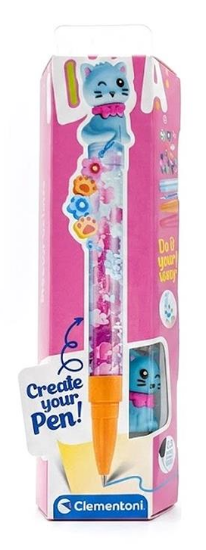 Create Your Pen Meowrvelous Clementoni
