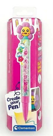Create Your Pen Sun's Out Clementoni