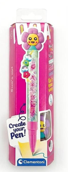 Create Your Pen Sun's Out Clementoni