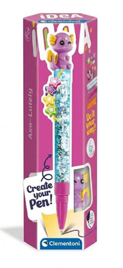Create Your Pen Axo-Lutely Clementoni