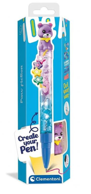 Create Your Pen Paw Fiction Clementoni