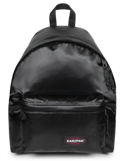 Zaino Americano Padded Pak'r Satinfied Black Eastpak
