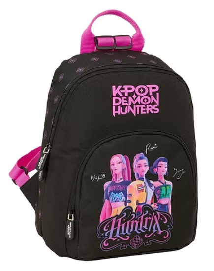 Zaino Mini Fashion K-POP Demon Hunters