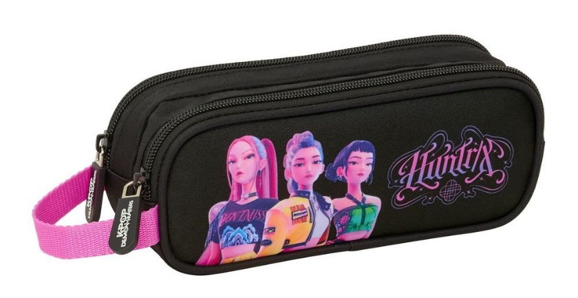 Bauletto 2 Zip Fashion K-POP Demon Hunters