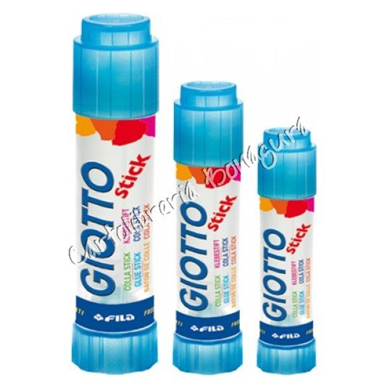 Colla Stick Media 20 Gr Giotto