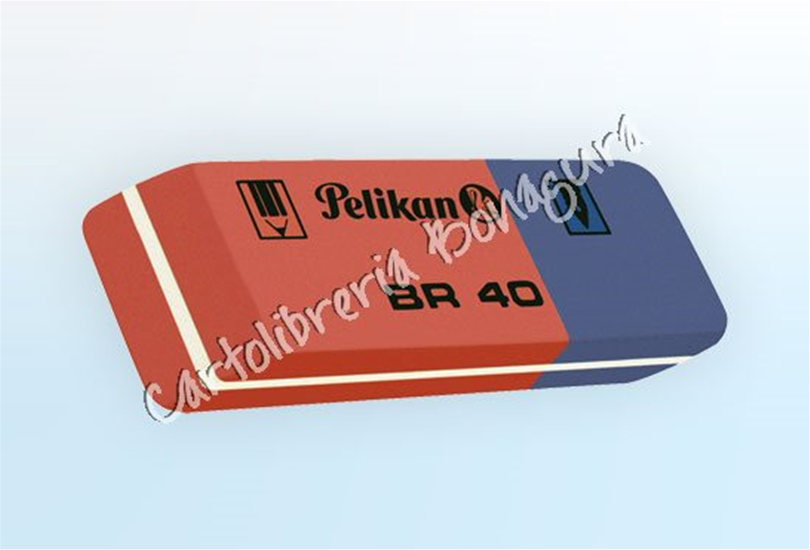Gomma Br40 Pelikan -  Matita Penna