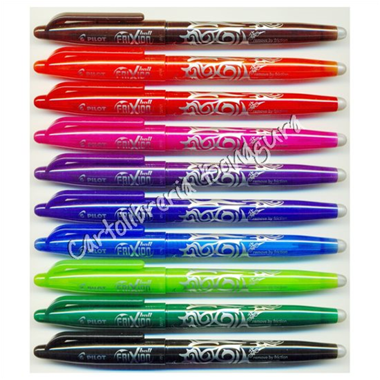 Penna Frixion Ball Pilot