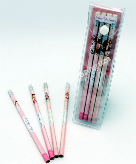 Set Matite In Blister Valerie