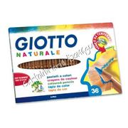 Pastelli Di Natura Giotto (conf. 36)