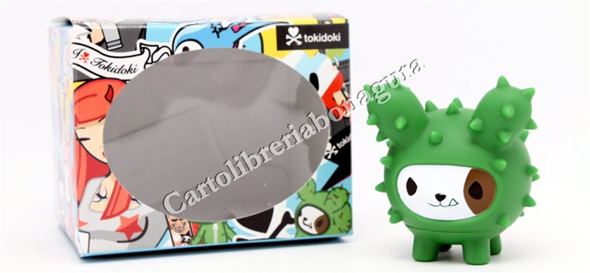 Temperamatite 3D In Confezione Regalo Verde Tokidoki