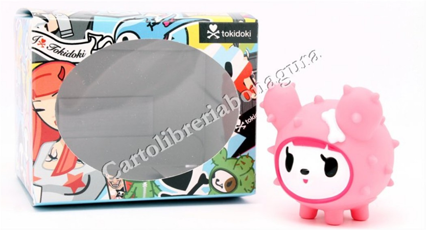 Temperamatite 3D In Confezione Regalo Rosa Tokidoki