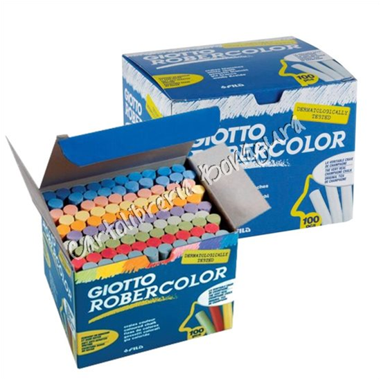 Gessetti Robercolor Giotto (conf. 100)