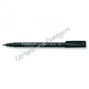 Pennarello OHP Lumocolor punta S  Staedtler