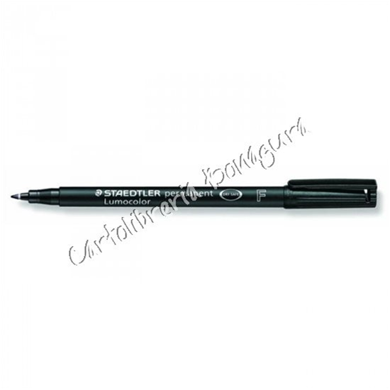Pennarello OHP Lumocolor punta S  Staedtler
