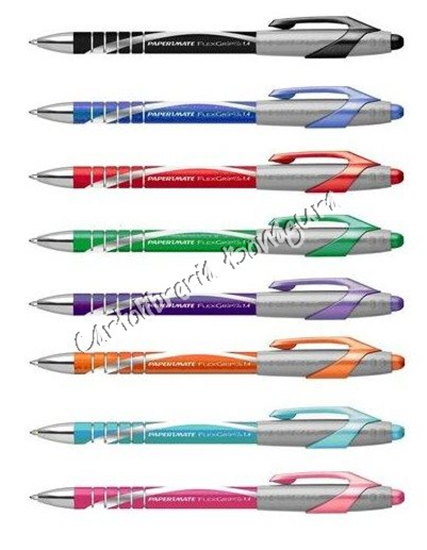 Penna Flex Grip Elite Paper Mate