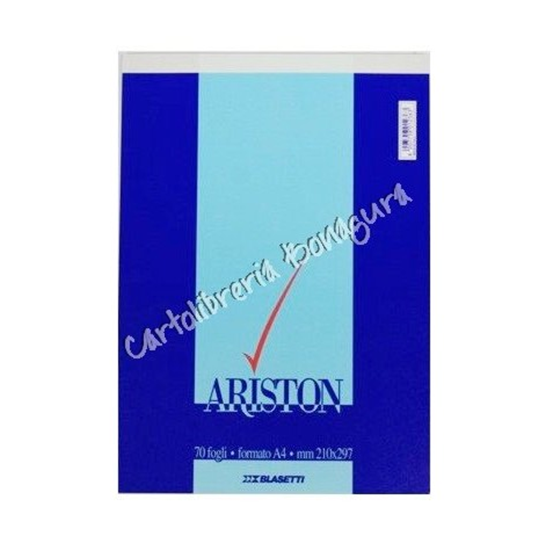 Blocco Note A4 1Rigo