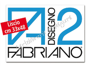 Fabriano Blocco F2 Formato Maxi 33X48