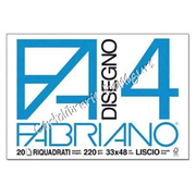 Fabriano Blocco Formato Maxi F4 33X48