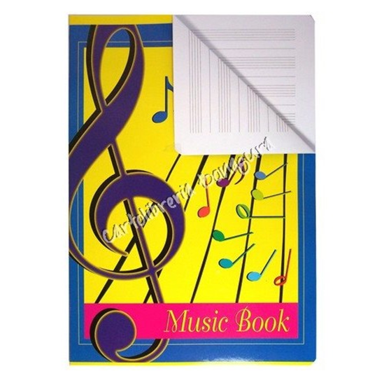 Album Maxi Musica A4