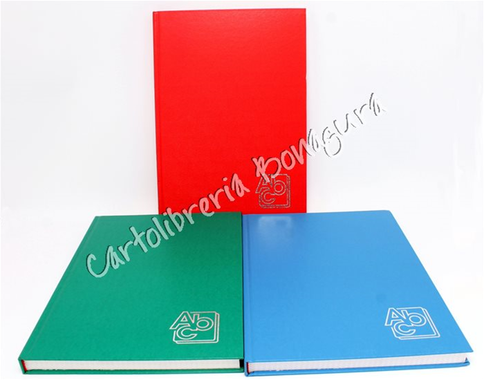 Registro Cartonato A4 1R 48ff Blasetti