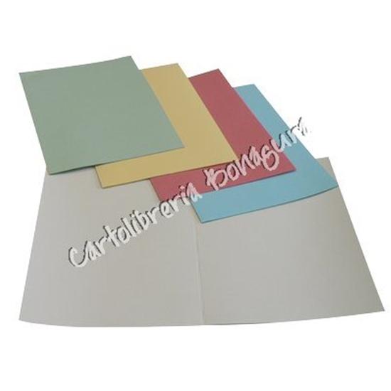 Cartelle in Cartoncino senza lembi 25x34 (Conf. 100)
