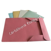 Cartelle in Cartoncino a 3 lembi 25x34 (Conf. 50)