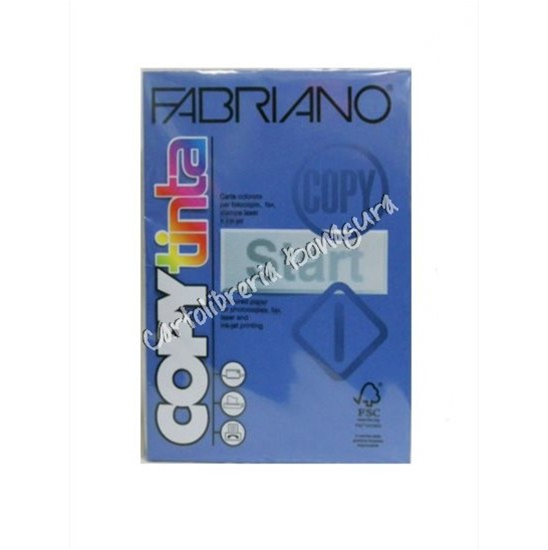 Cartoncino A4 Copy Tinta 200gr (conf. 100ff) Fabriano