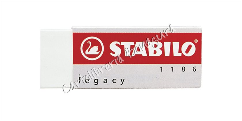 Gomma Legacy 1186 Stabilo