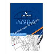 Album Carta Lucida 23x33 Canson