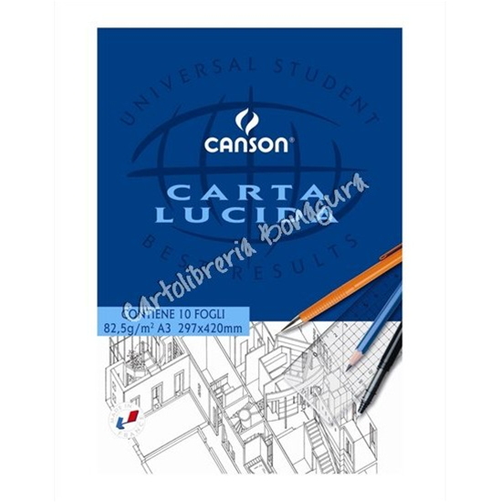 Album Carta Lucida 23x33 Canson