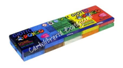 Pongo 100x50gr Colori assortiti Giotto