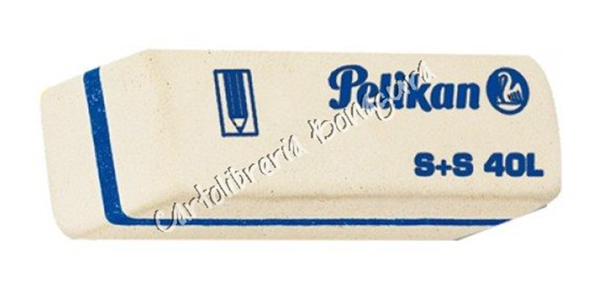 Gomma S+S 40L Pelikan