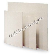 Cartoncino Telato 20x30 Bianco