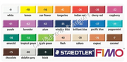 Fimo 56g Soft Staedtler
