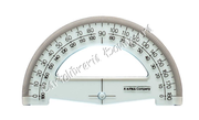 Goniometro 180° 12cm