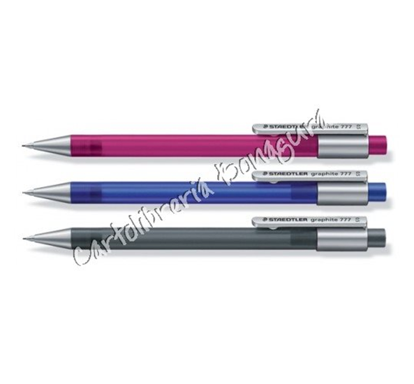 Portamicromine 0,5 Graphite 777 Staedtler