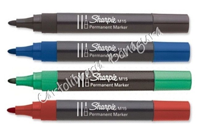 Permanent Marker Sharpie M15 Paper Mate