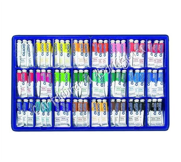 Tempera 21ml Giotto